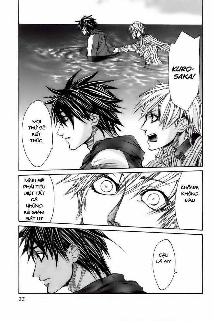 Guardian Dog Chapter 18 trang 33