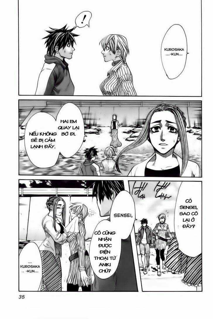 Guardian Dog Chapter 18 trang 35