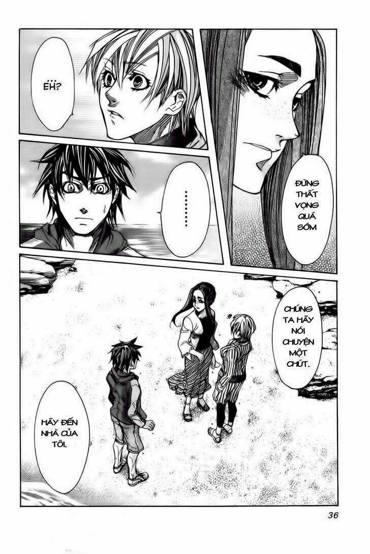 Guardian Dog Chapter 18 trang 36