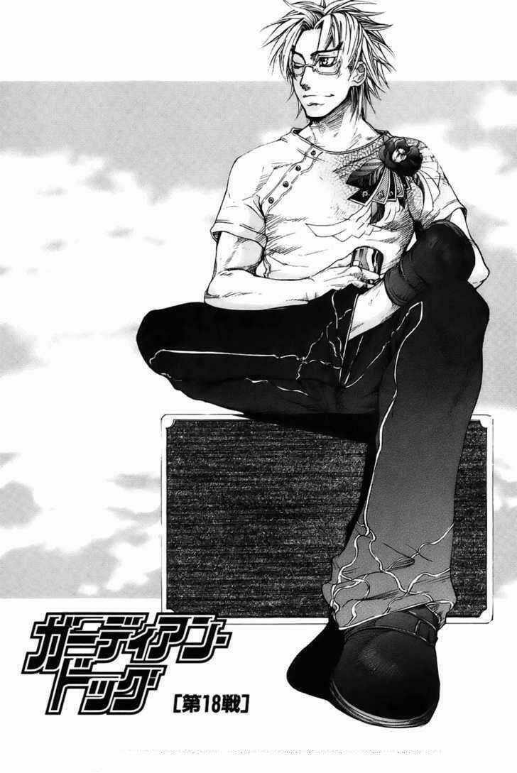 Guardian Dog Chapter 18 trang 6