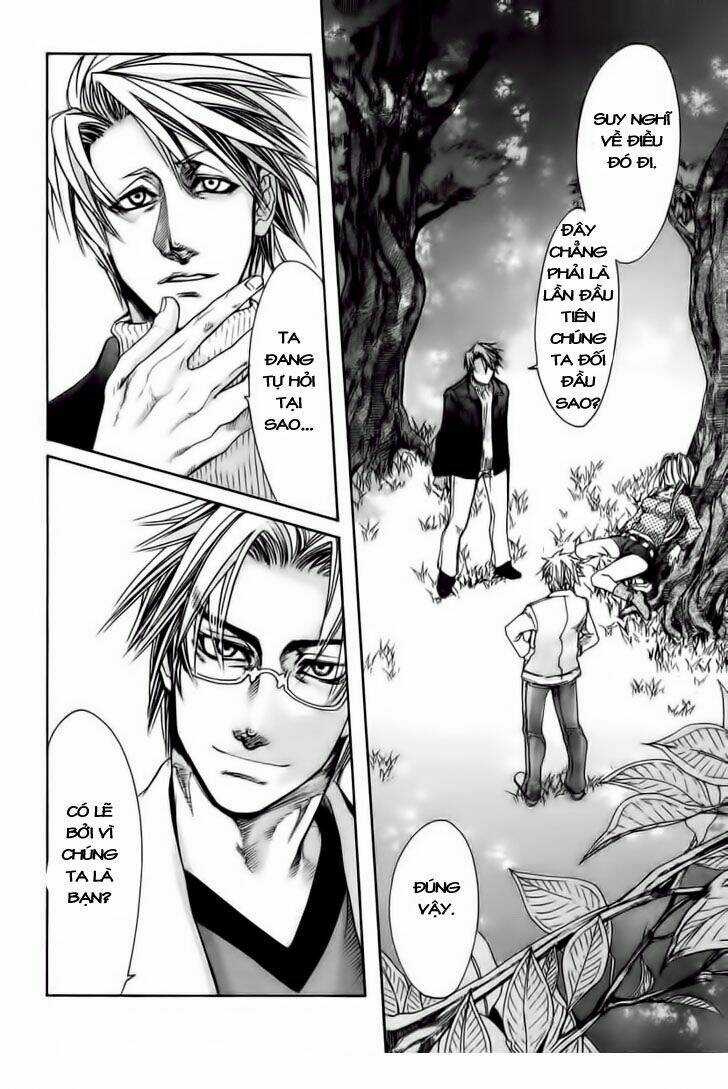 Guardian Dog Chapter 18 trang 7