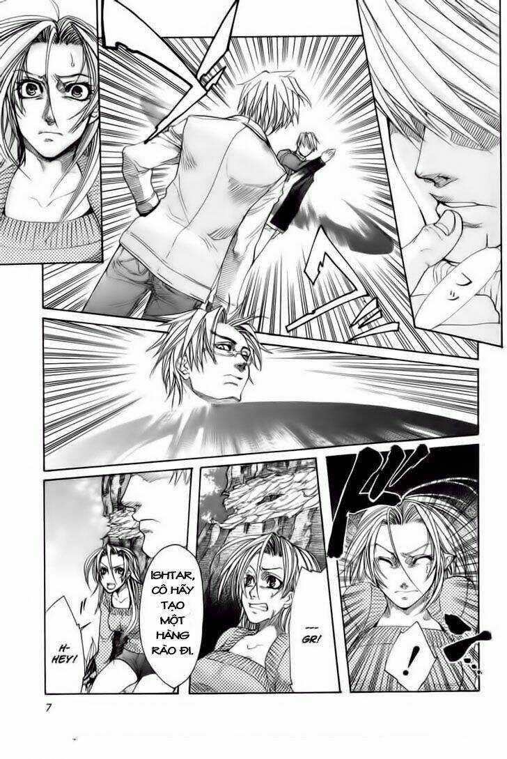 Guardian Dog Chapter 18 trang 8