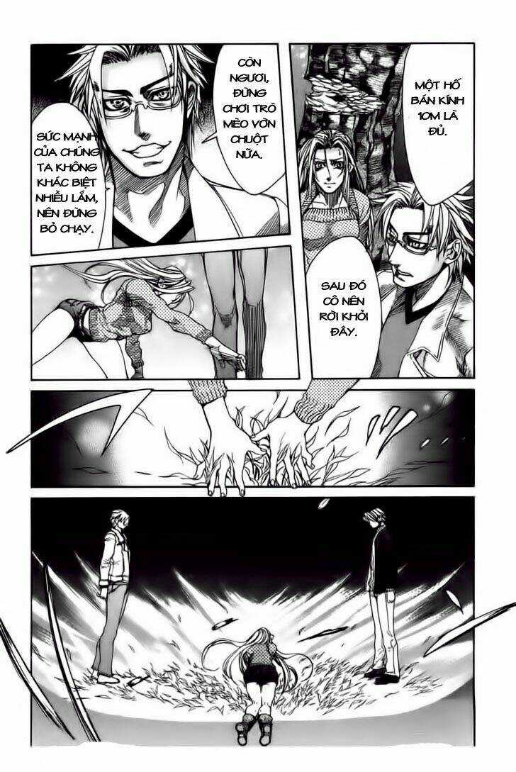 Guardian Dog Chapter 18 trang 9