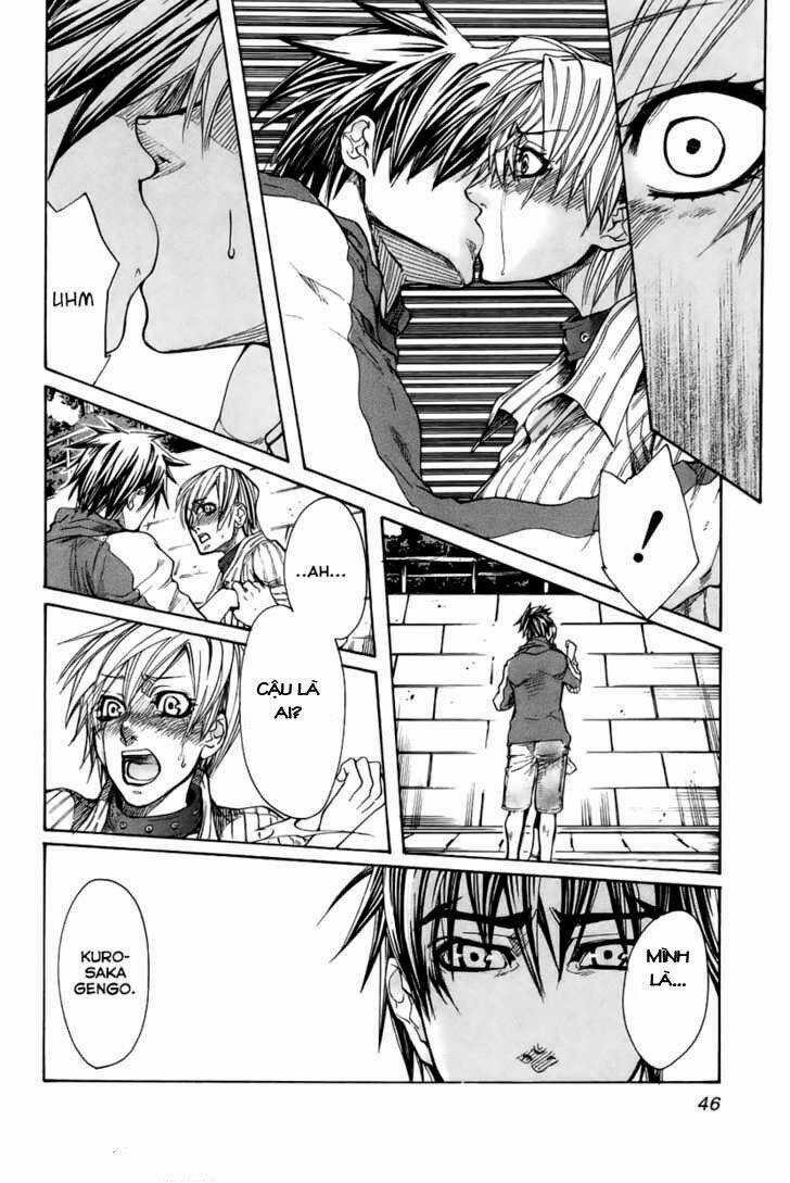 Guardian Dog Chapter 19 trang 10