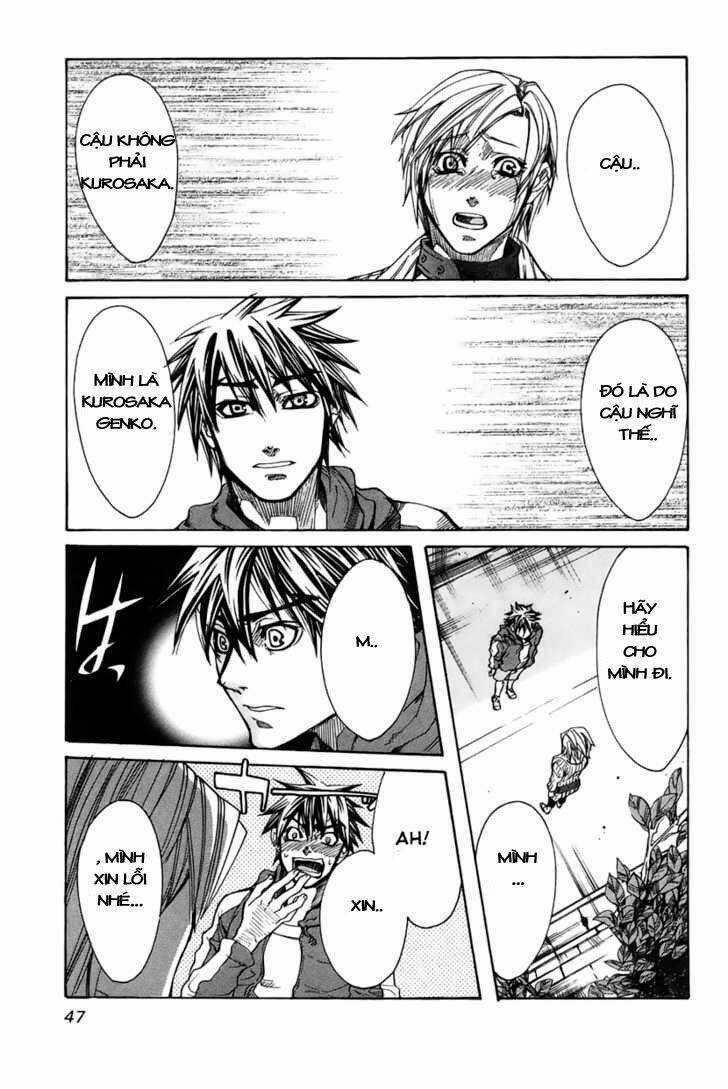 Guardian Dog Chapter 19 trang 11