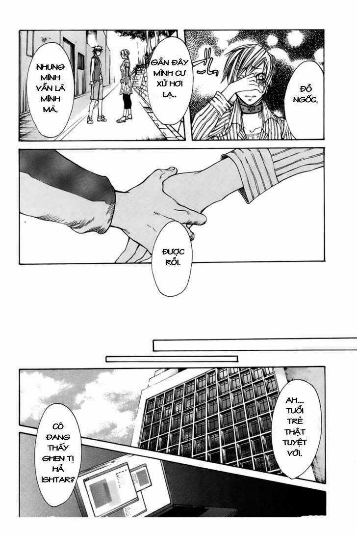 Guardian Dog Chapter 19 trang 12