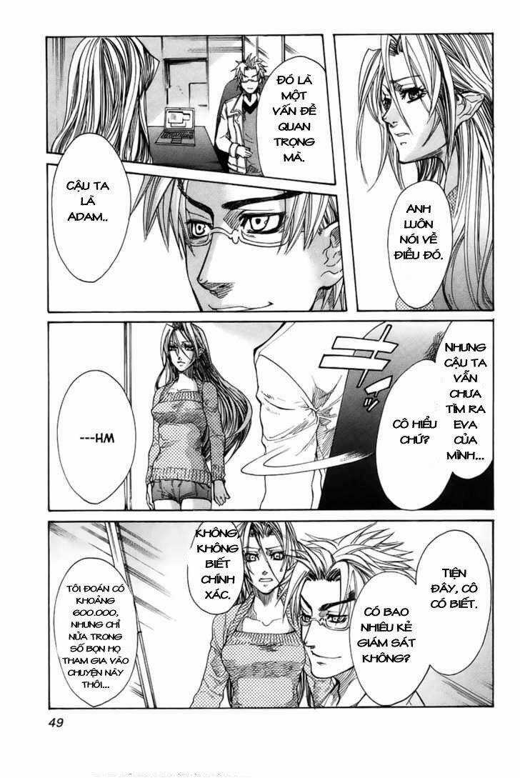 Guardian Dog Chapter 19 trang 13