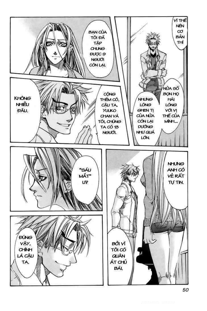 Guardian Dog Chapter 19 trang 14