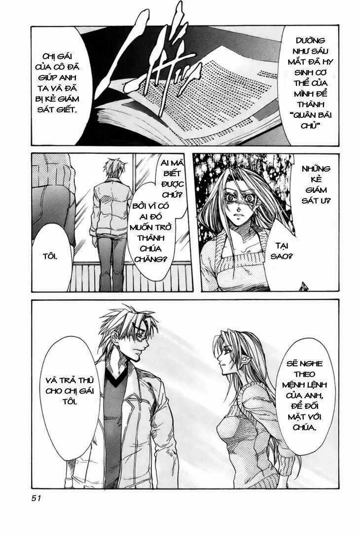 Guardian Dog Chapter 19 trang 15