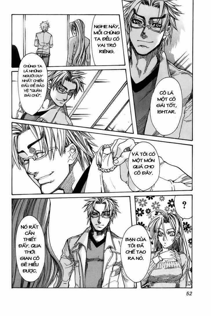 Guardian Dog Chapter 19 trang 16