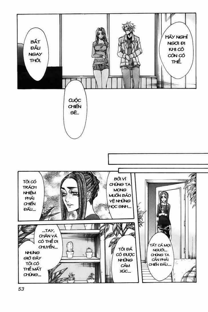 Guardian Dog Chapter 19 trang 17