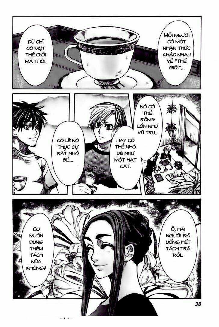 Guardian Dog Chapter 19 trang 2