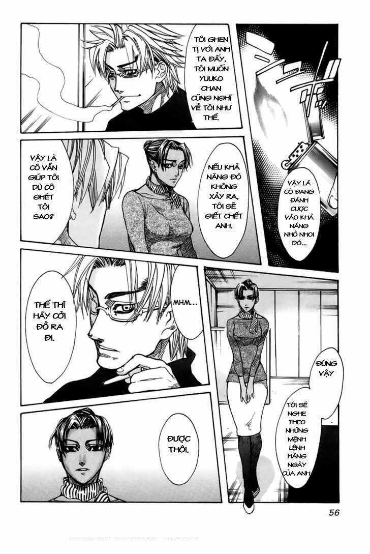 Guardian Dog Chapter 19 trang 20