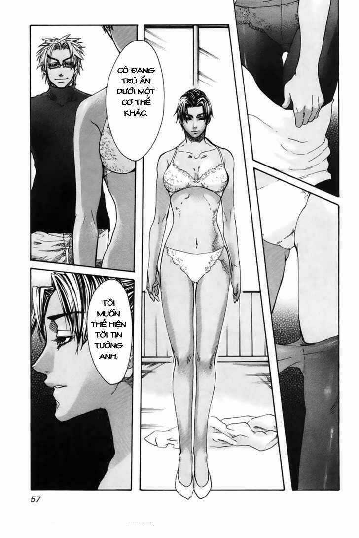 Guardian Dog Chapter 19 trang 21