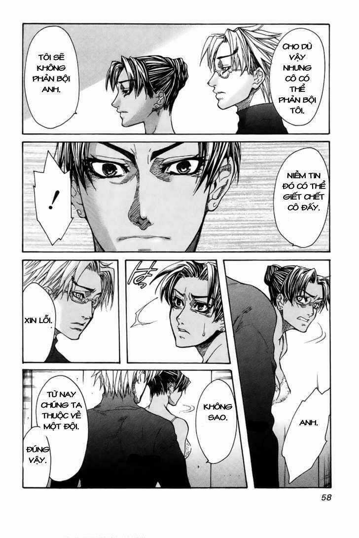 Guardian Dog Chapter 19 trang 22