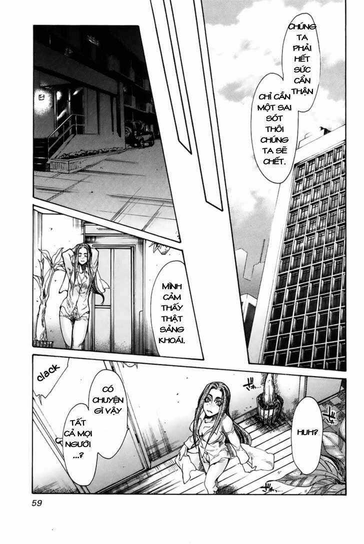 Guardian Dog Chapter 19 trang 23