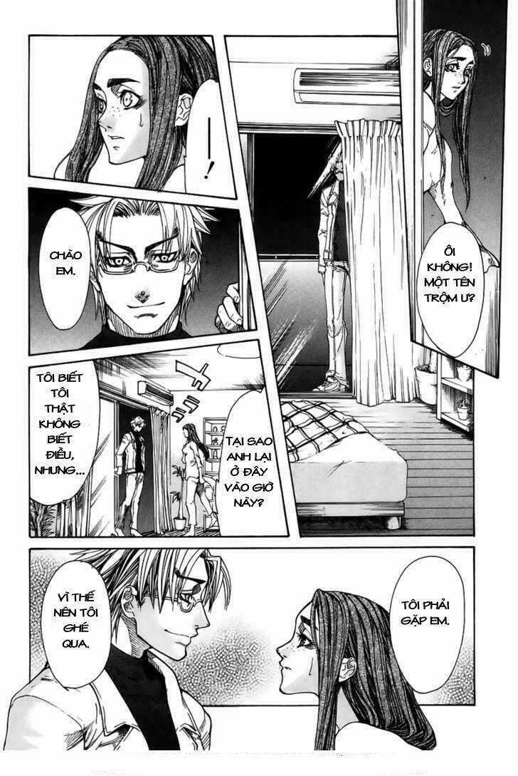 Guardian Dog Chapter 19 trang 24