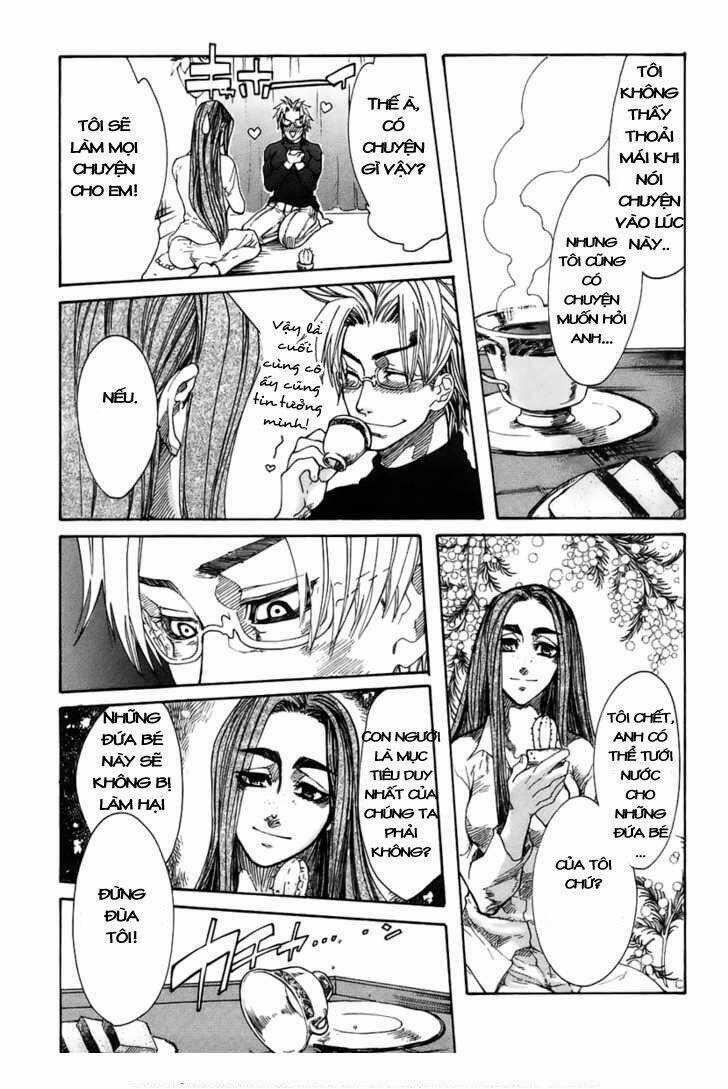 Guardian Dog Chapter 19 trang 25