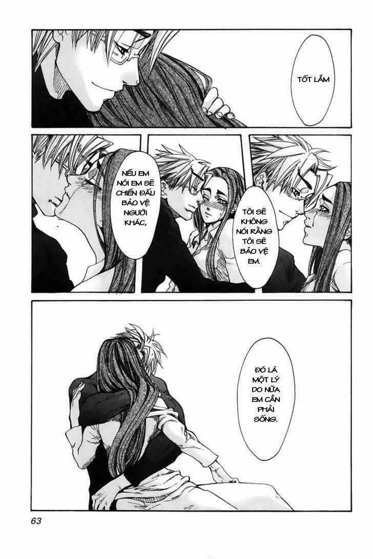 Guardian Dog Chapter 19 trang 27