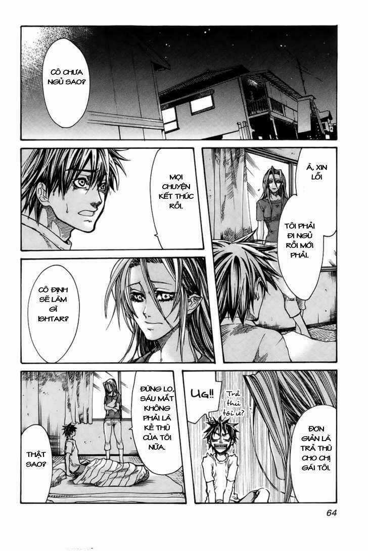 Guardian Dog Chapter 19 trang 28