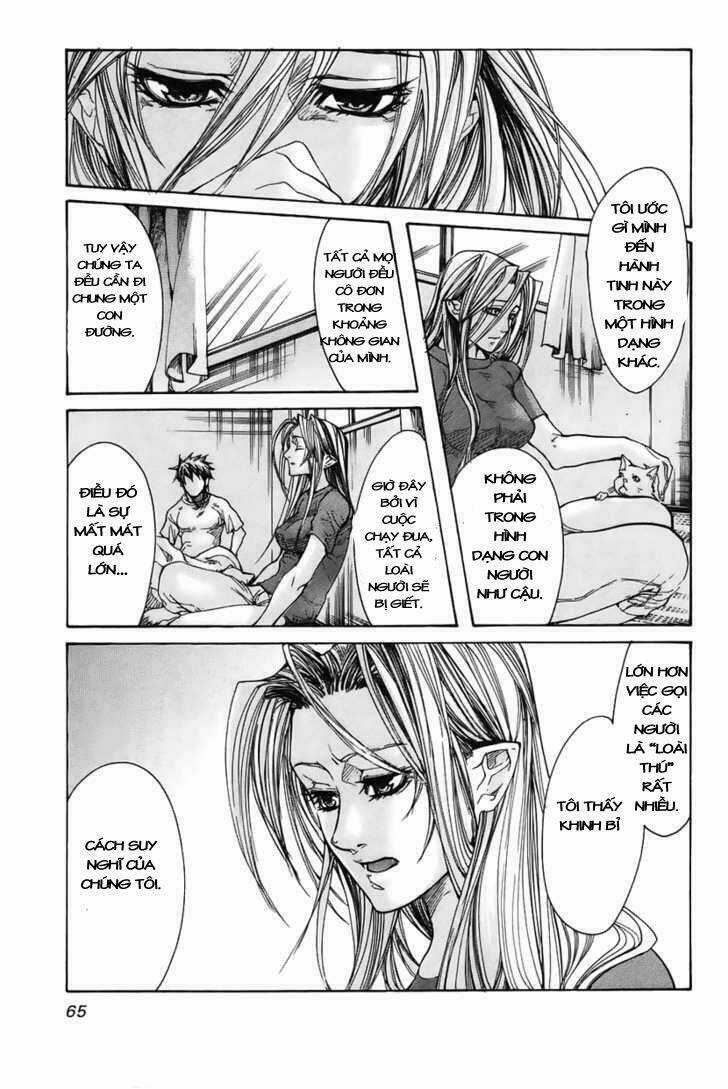 Guardian Dog Chapter 19 trang 29