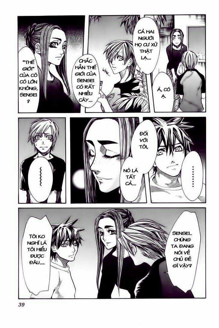 Guardian Dog Chapter 19 trang 3