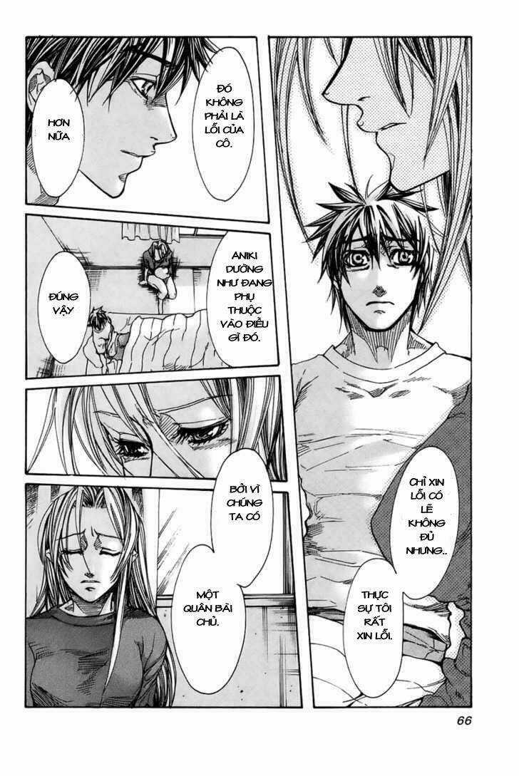 Guardian Dog Chapter 19 trang 30