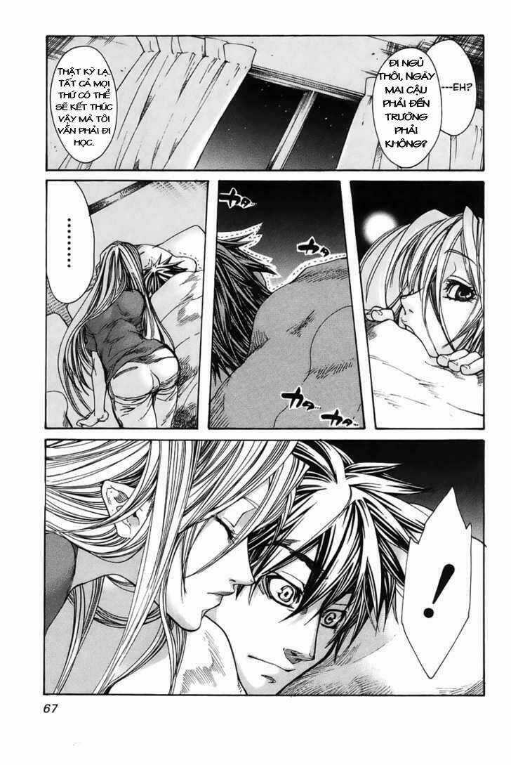 Guardian Dog Chapter 19 trang 31