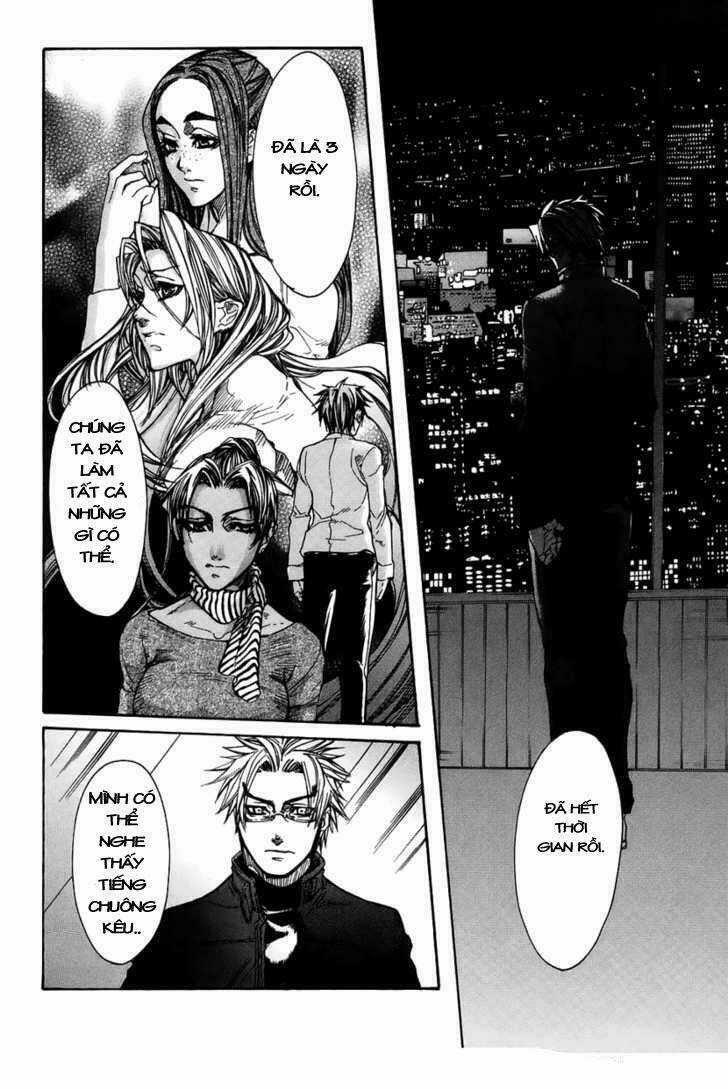 Guardian Dog Chapter 19 trang 34