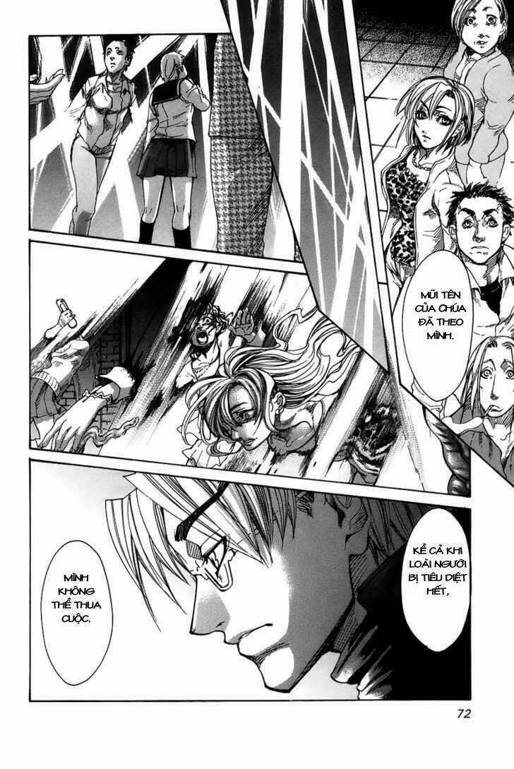 Guardian Dog Chapter 19 trang 36