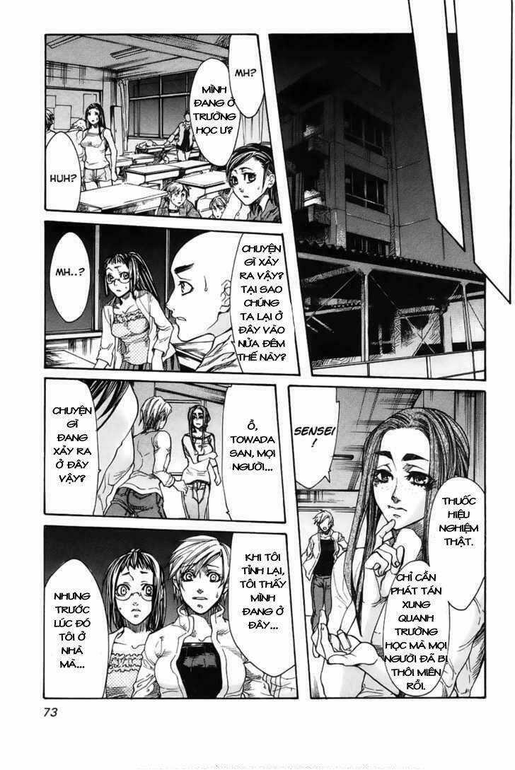 Guardian Dog Chapter 19 trang 37