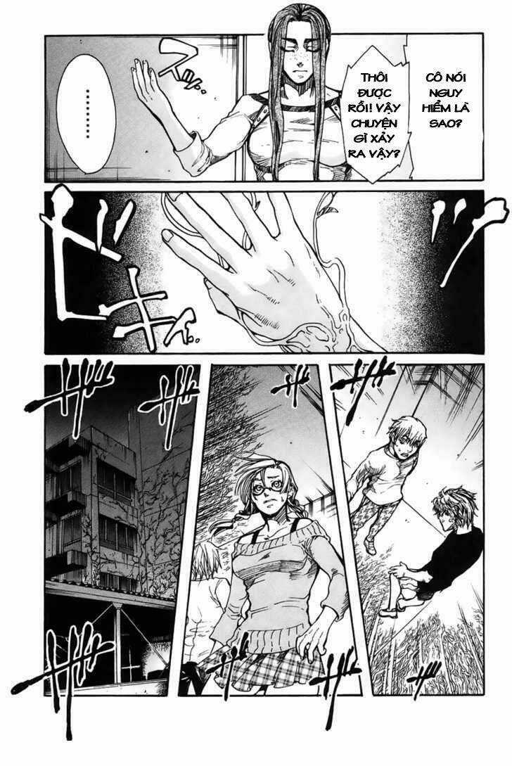 Guardian Dog Chapter 19 trang 39