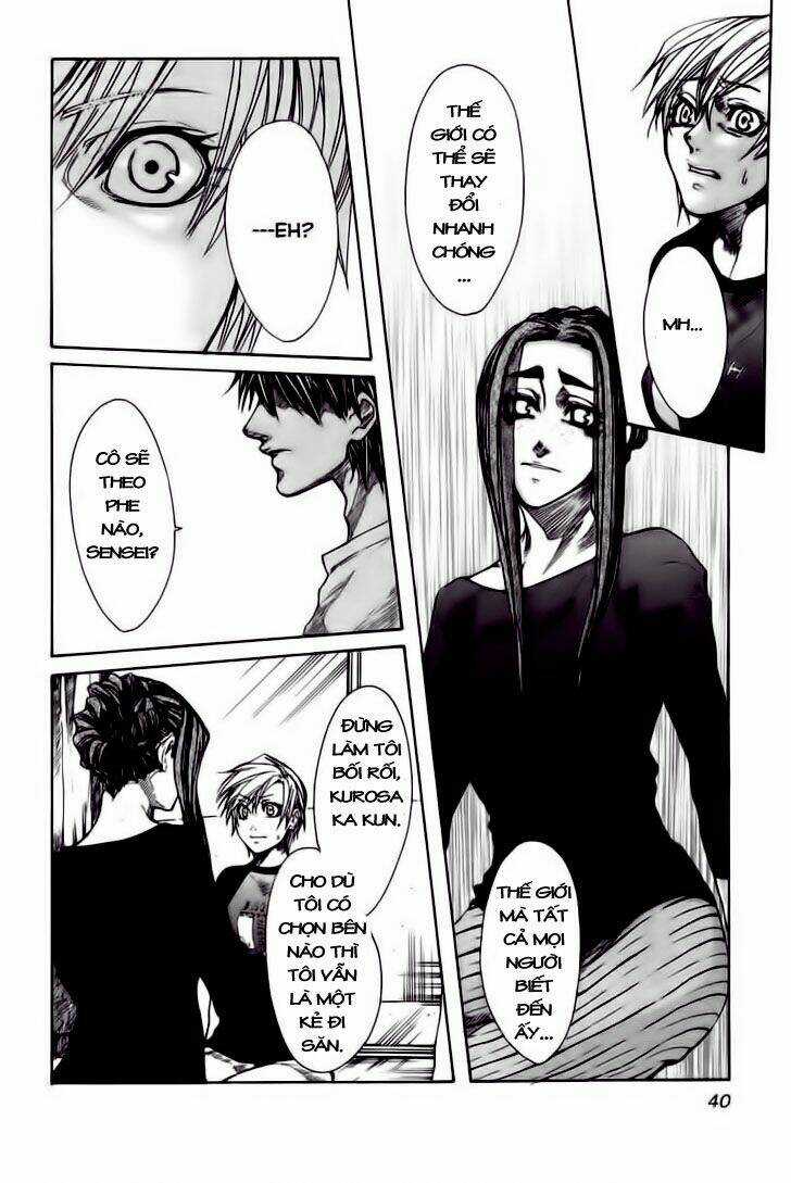 Guardian Dog Chapter 19 trang 4