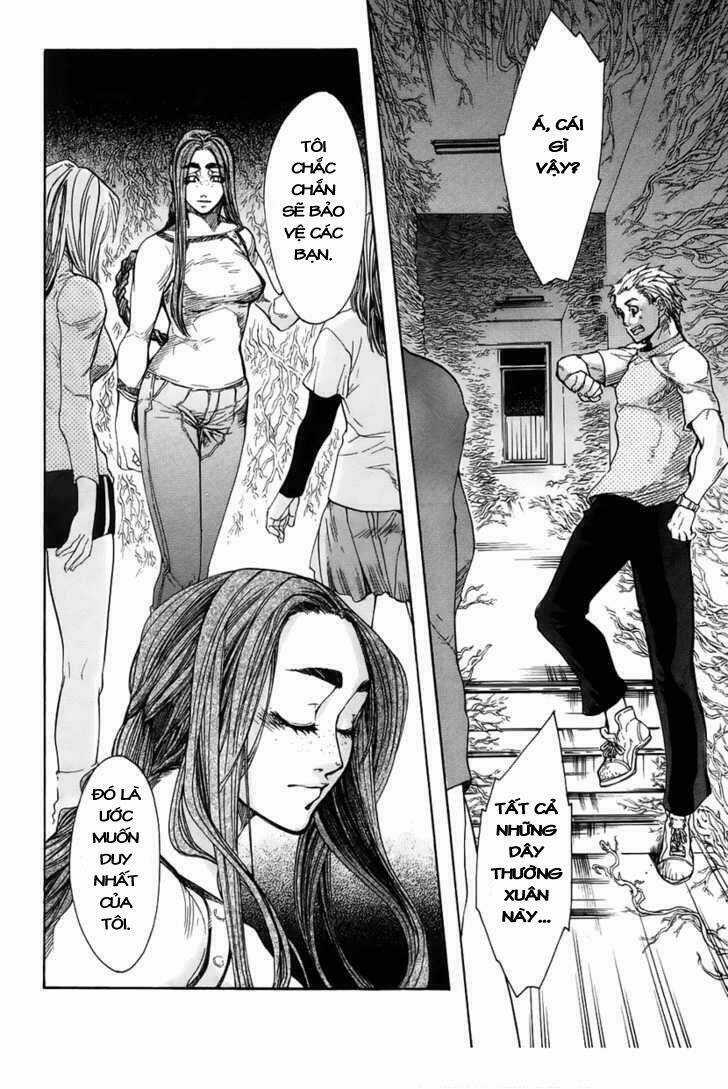 Guardian Dog Chapter 19 trang 40