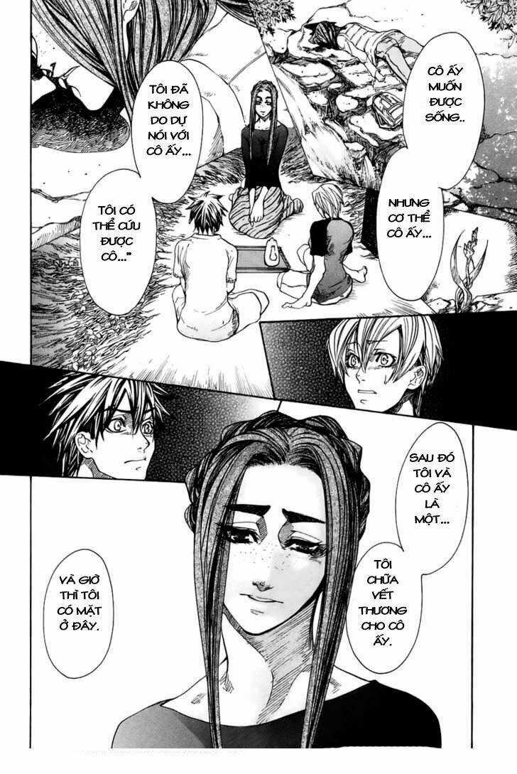 Guardian Dog Chapter 19 trang 6