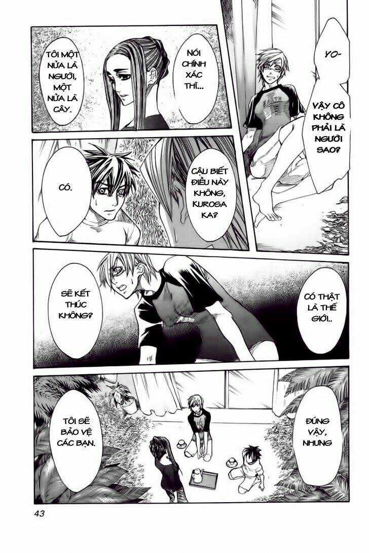 Guardian Dog Chapter 19 trang 7