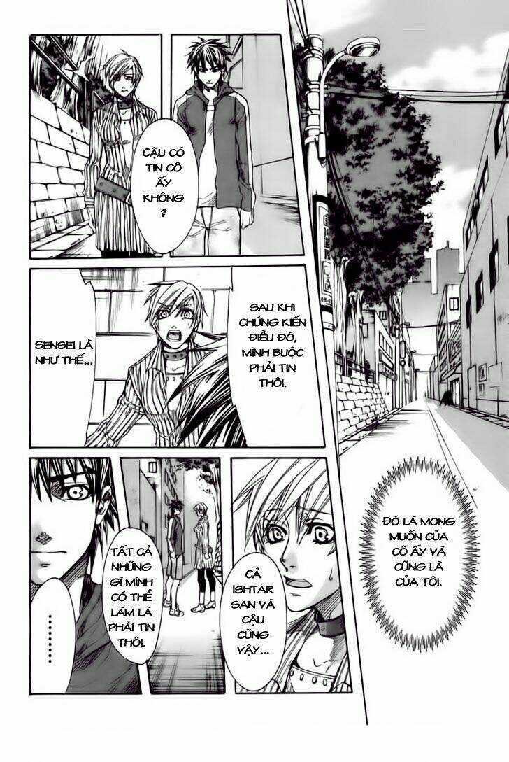 Guardian Dog Chapter 19 trang 8