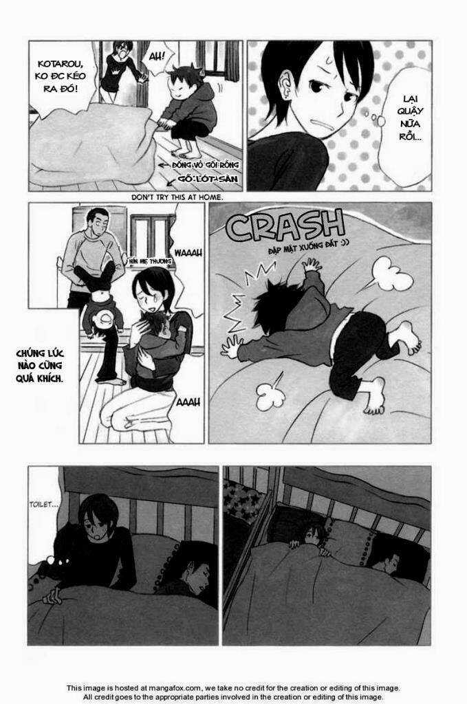 Guardian Dog Chapter 2 trang 3