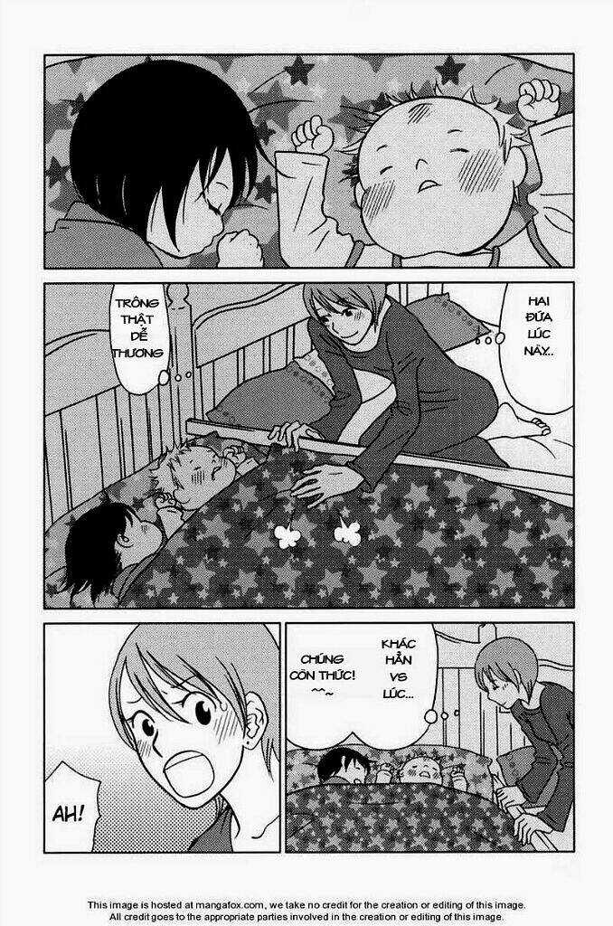 Guardian Dog Chapter 2 trang 5