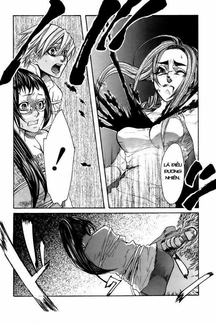 Guardian Dog Chapter 20 trang 10