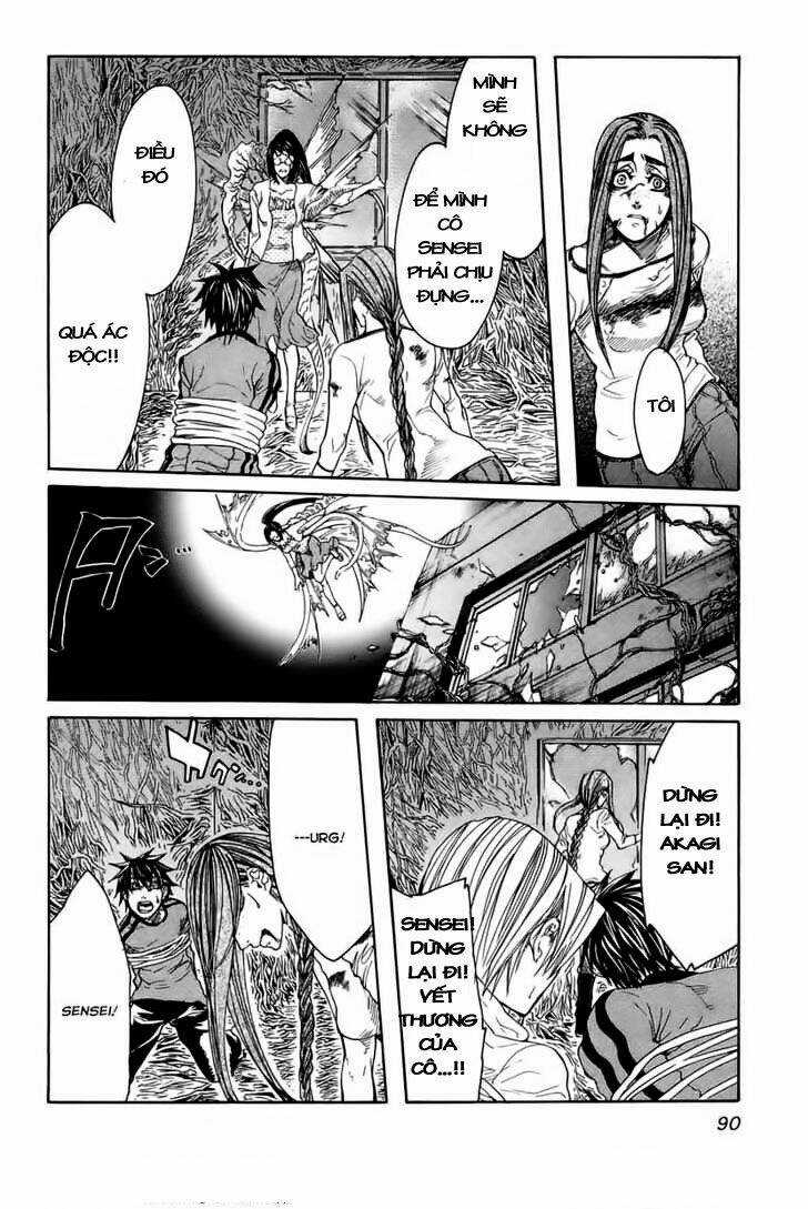 Guardian Dog Chapter 20 trang 12