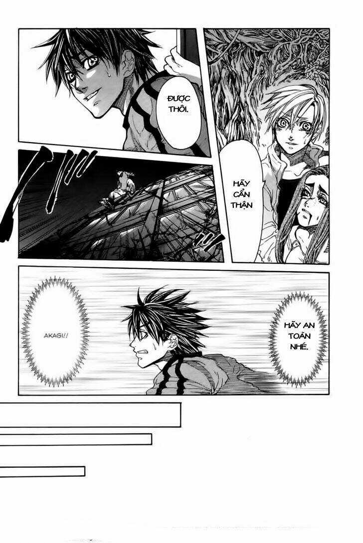 Guardian Dog Chapter 20 trang 14