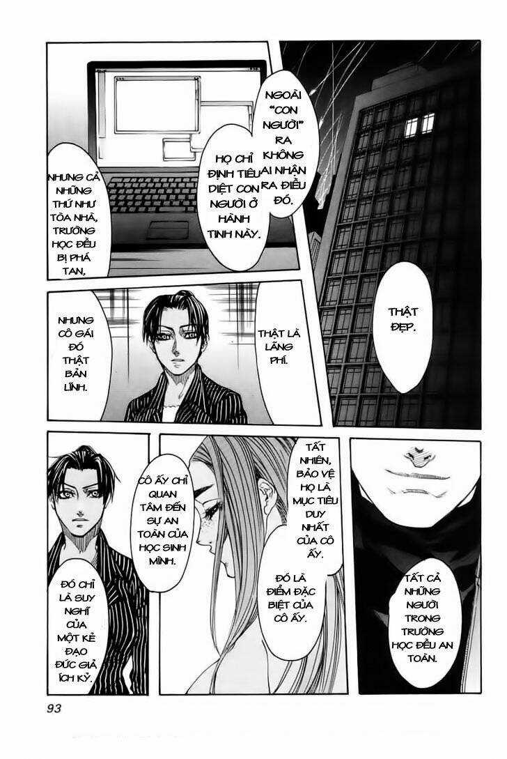 Guardian Dog Chapter 20 trang 15