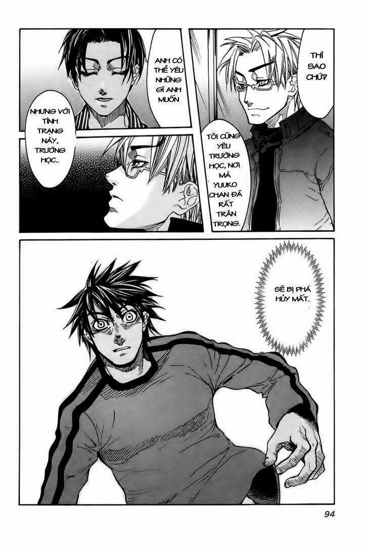 Guardian Dog Chapter 20 trang 16