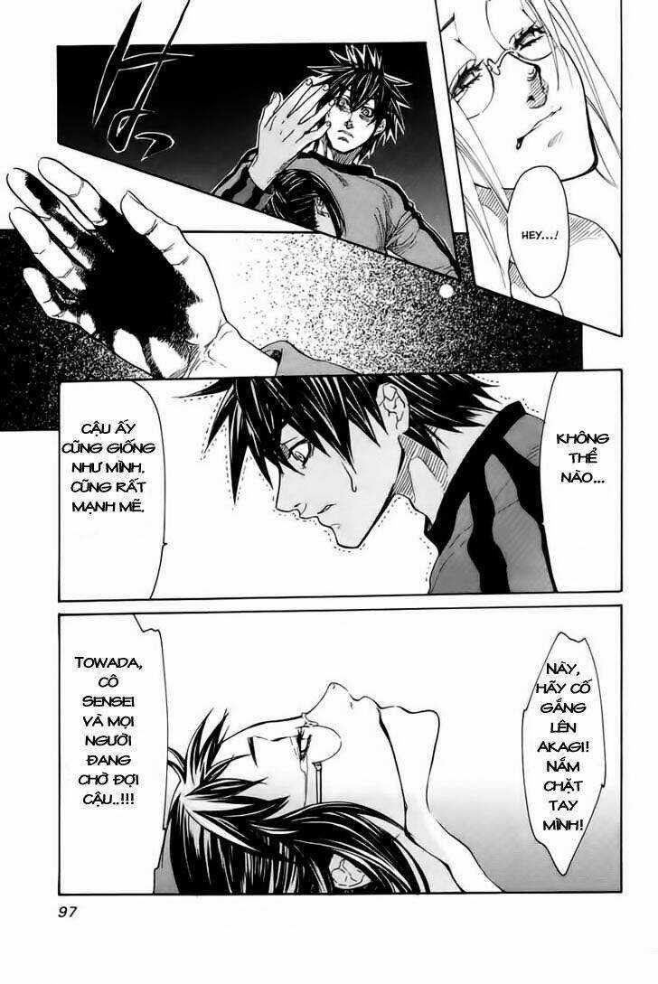 Guardian Dog Chapter 20 trang 19