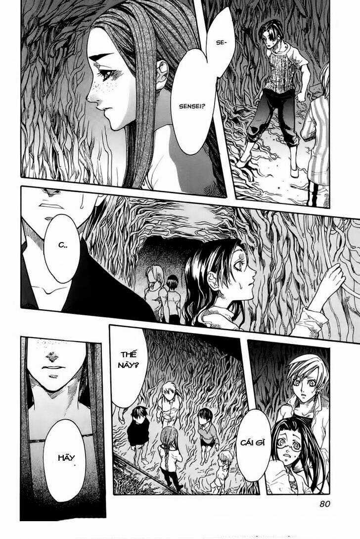 Guardian Dog Chapter 20 trang 2