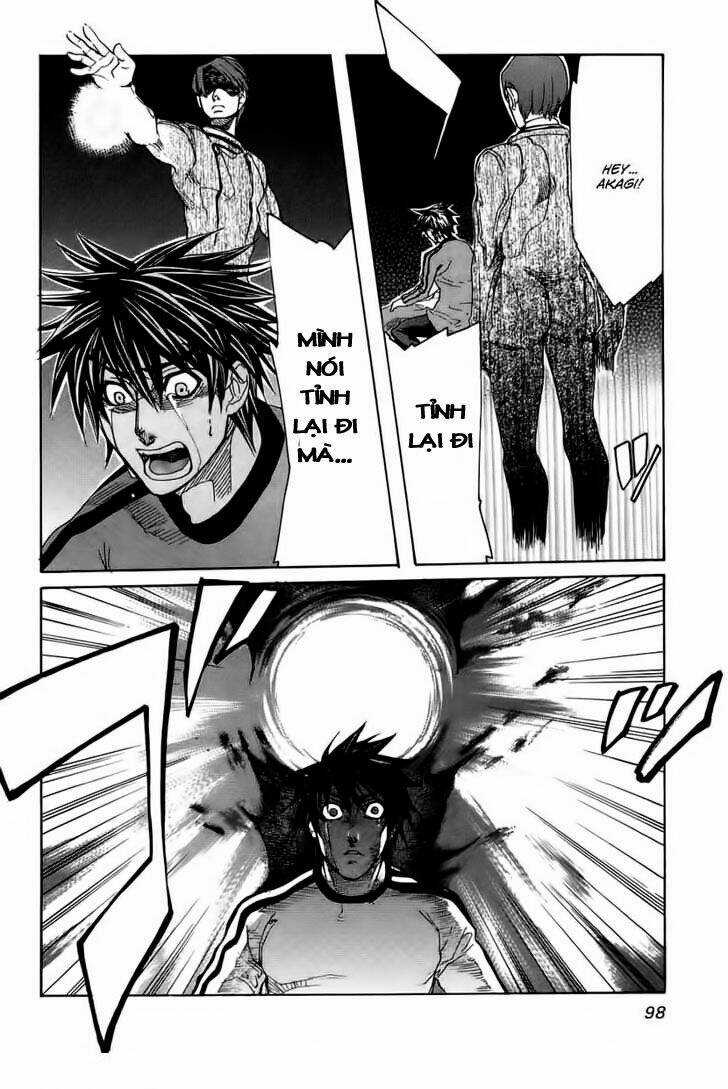 Guardian Dog Chapter 20 trang 20