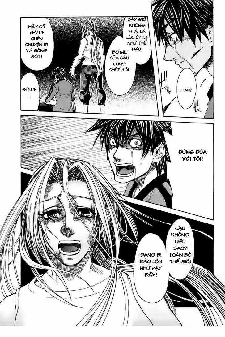 Guardian Dog Chapter 20 trang 21