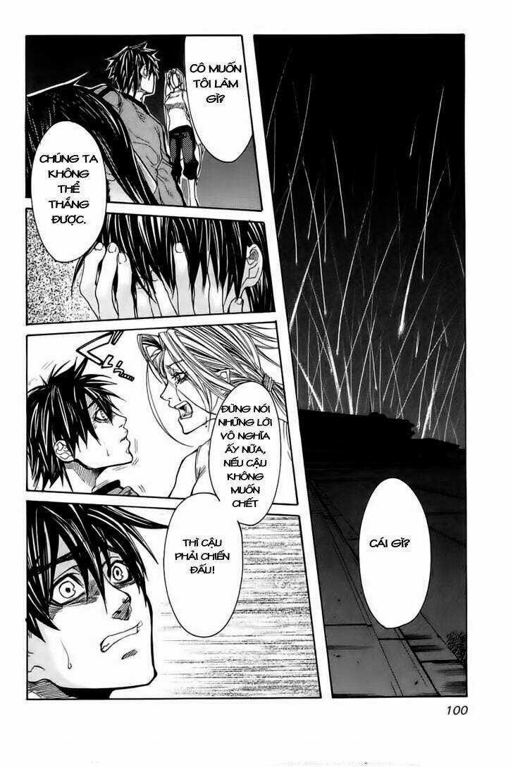 Guardian Dog Chapter 20 trang 22