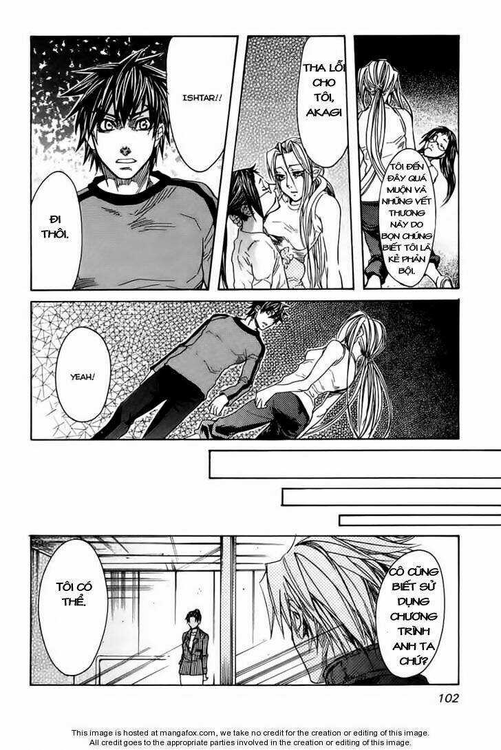 Guardian Dog Chapter 20 trang 24